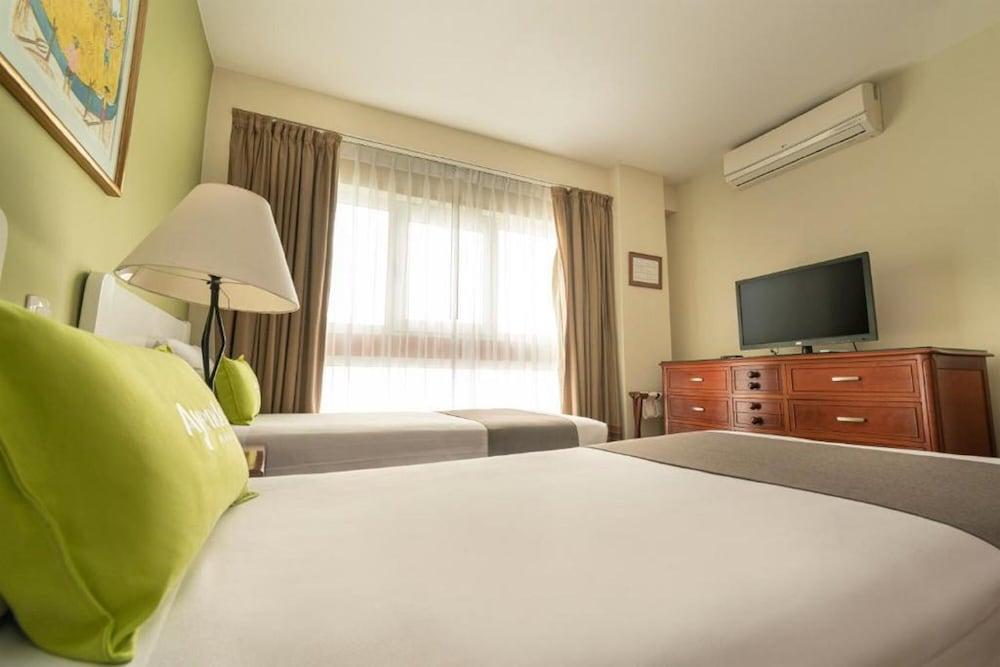 La Paz Apart Hotel Лима Экстерьер фото