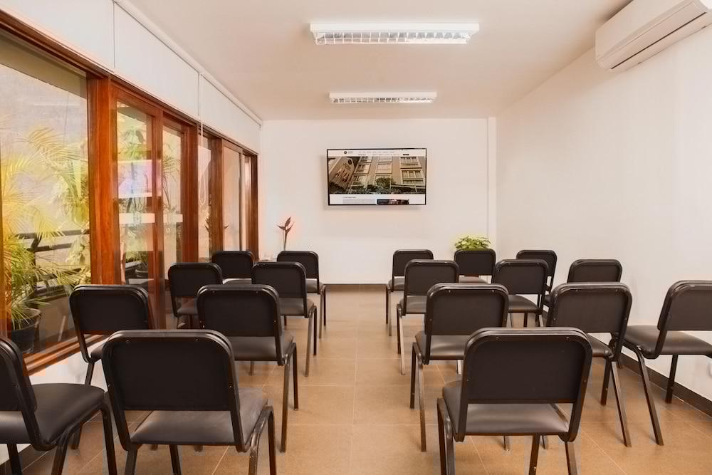 La Paz Apart Hotel Лима Экстерьер фото