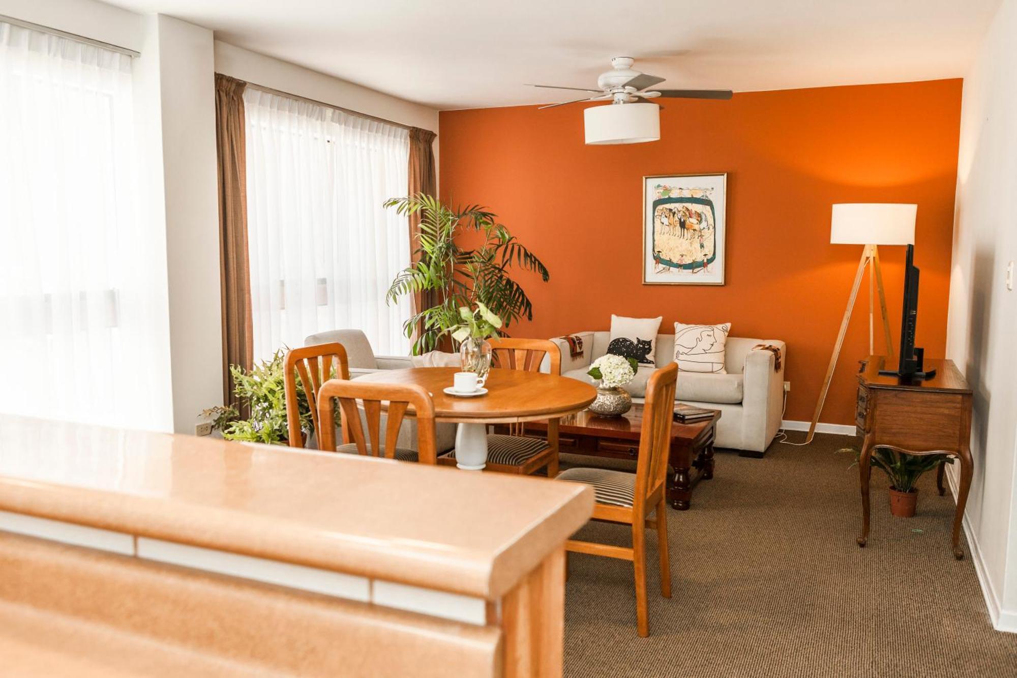 La Paz Apart Hotel Лима Экстерьер фото