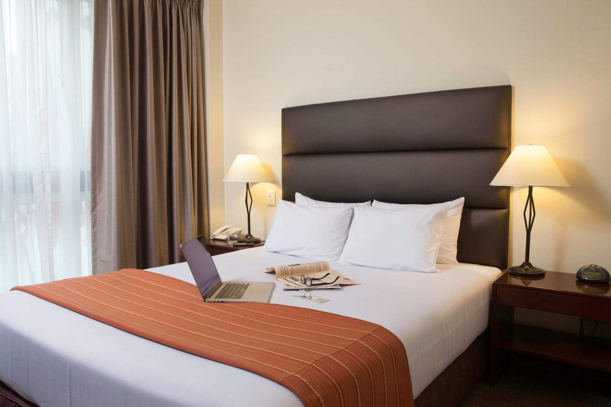 La Paz Apart Hotel Лима Экстерьер фото