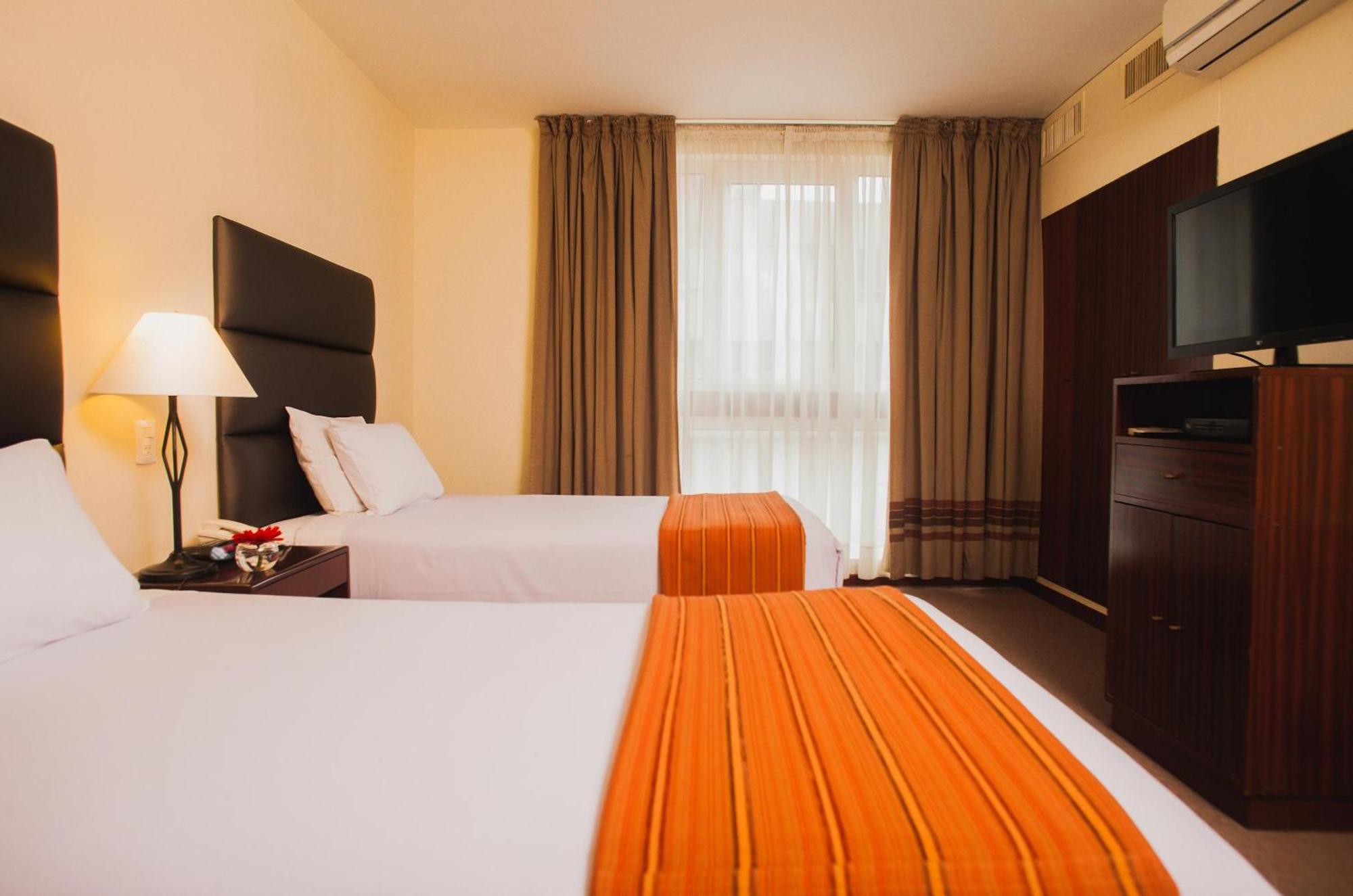 La Paz Apart Hotel Лима Экстерьер фото
