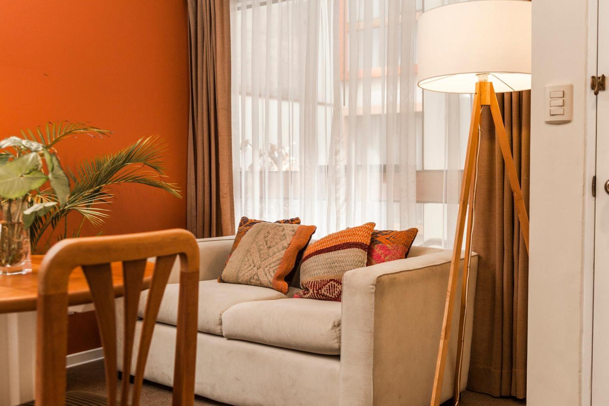 La Paz Apart Hotel Лима Экстерьер фото